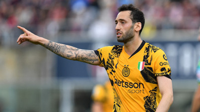 Hakan Çalhanoğlu yasa dışı ilişkileri kabul etti: Cezası açıklandı