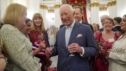 Kral Charles 'kanser deneyimi'ni anlattı: Farkına vardım