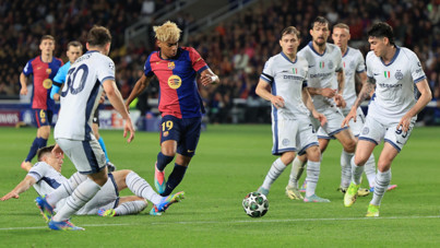 Lamine Yamal efsaneleri mest etti: 'Ronaldo, Messi, Zidane, Maradona, Pele'ye en iyiler diyorduk...'