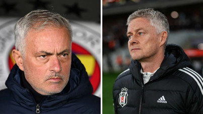 Mourinho-Solskjaer rekabeti bu kez derbide
