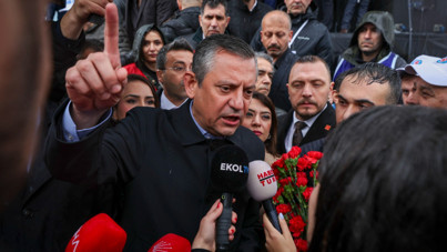 Özgür Özel'den Kanal İstanbul için referandum çağrısı