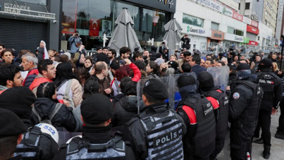 Taksim Meydanı yasağı TBMM gündeminde