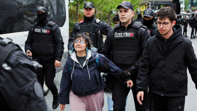 Valilik açıkladı: 1 Mayıs'ta kişi başına bir polis