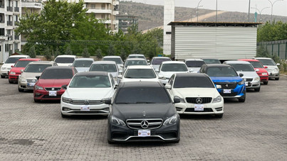 6 ilde 'change' araç operasyonu: 25 milyon TL'lik vurgun