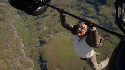 Hedefi 100 yaşında da film çekmek: 62'sindeki ünlü oyuncunun gençlik sırrı