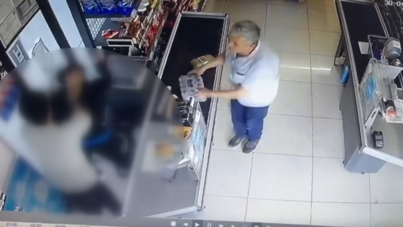 Çalışma arkadaşı olan kadını dövdü, tutuklandı