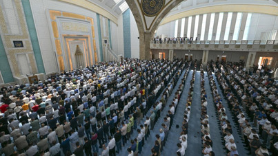 Diyanet'in hutbesinde Hendek-Gazze benzetmesi