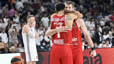 Euroleague F4 bileti alan ikinci takım belli oldu