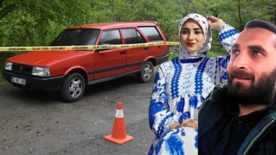 Kanyonda gizemli olay: Otomobil bulundu, ikisi de yok