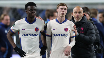 Konferans Ligi yarı final ilk turunda Chelsea ve Betis güldü