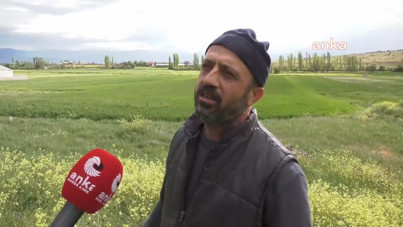 Konyalı çiftçiler isyan etti: Her geçen yıl bir önceki yılı arar duruma geldik