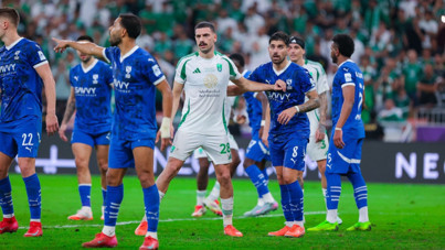 Merih Demiral: Final benim için unutulmaz olacak