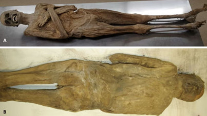 Mumya gizemi çözüldü: 'Havada kurutulmuş papazın' bedeni böyle korunmuş