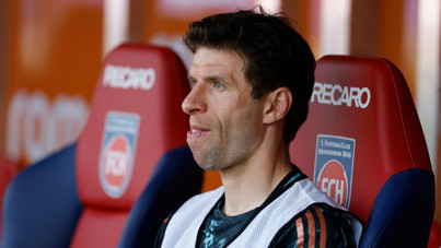 Thomas Müller'e tarihin en ilginç teklifi: 25 yıl sonra 'evet' dedi