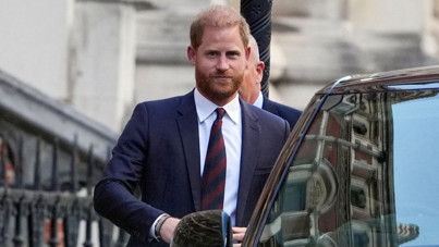 Prens Harry: Barışmak istiyorum ama babam benimle konuşmuyor