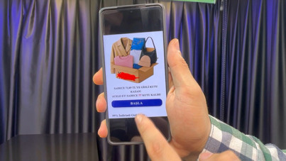 Sosyal medyadaki gizemli kutulara inceleme