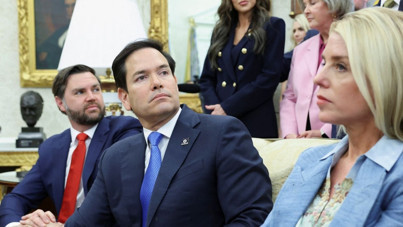 Washington-Berlin hattında 'AfD' polemiği