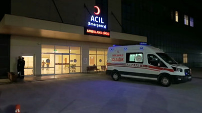 Yemek yediği arkadaşını bıçakladı