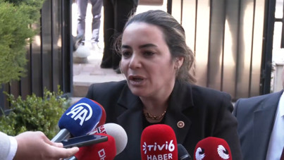 Ayyüce Türkeş, mezarlıktaki saldırıyı anlattı: Bu gücü nereden alıyorlar?