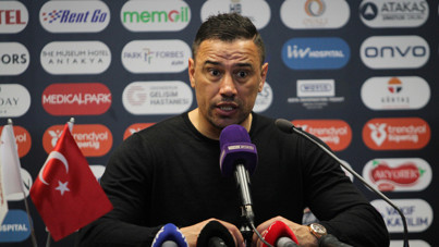 Çağdaş Atan: Gol gecikince tedirgin olduk ama doğru oyuna döndük