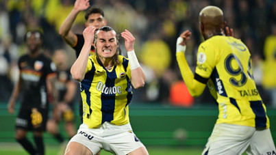 Derbiye saatler kala Fenerbahçe'ye çifte şok