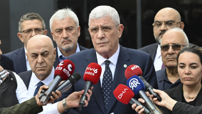 Dervişoğlu'ndan mezarlıkta saldırı açıklaması: Devleti göreve davet ediyorum