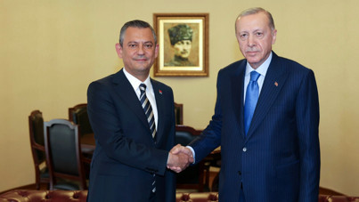 Erdoğan, Özel'i aradı: 'Yakından takip ediyorum'