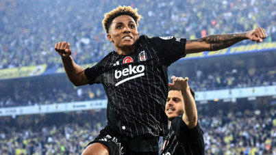 Beşiktaş-Benfica arasında Gedson Fernandes alışverişi: 10'u aldı 25'e satıyor