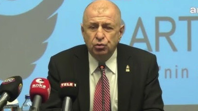 Gençlik Kolları Başkanı görevden alındı! Özdağ: Edepsizlerin Zafer Partisi’nde yeri yoktur