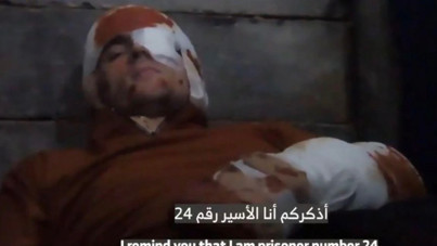 İsrailli esir: Eğer Netanyahu'nun oğlu burada olsaydı...