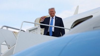 İşte Trump'ın yeni lüks başkanlık uçağının içi