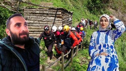 Kayıp olarak aranan Gizem ve arkadaşından acı haber