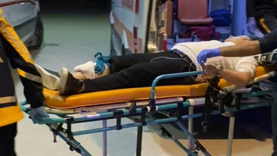 Motosikletli saldırgan çiğ köfteciye kurşun yağdırdı