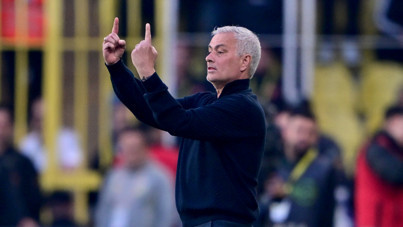 Mourinho suçu yine başkasına attı: "Ligin sonucu belliydi"