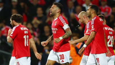 Orkun asist yaptı, Benfica zirveye oturdu