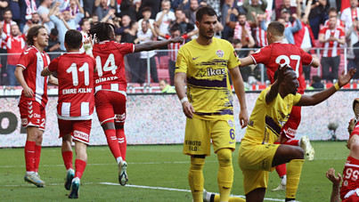 Samsunspor'un gözü Avrupa'da: Eyüpspor'u eli boş yolladılar!