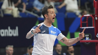 Santarelli, Imoco ile CEV şampiyonluğu yaşadı