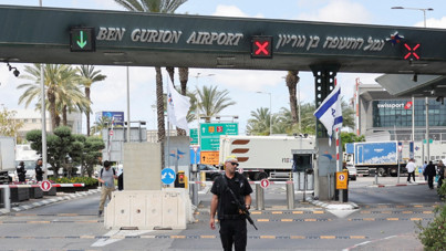 Tel Aviv’e uçuşları iptal