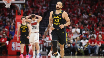 Alperen Şengün ne yaptıysa olmadı: Sürpriz isim Warriors'a turu getirdi