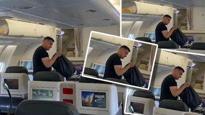 Gizlice Türkiye'ye gelmişti: Cumhurbaşkanlığına bir adım kaldı