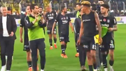 Kaptan Necip'ten Gedson'a 'üçlü çektirme' uyarısı