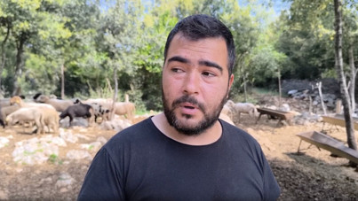 Kime üzüleceğini şaşırdı: Müşterilerin şakalaşması yürek burktu