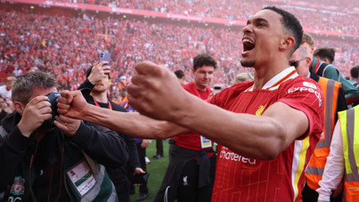 Trent Alexander-Arnold, Liverpool'dan ayrılacağını açıkladı: Real Madrid yükleniyor