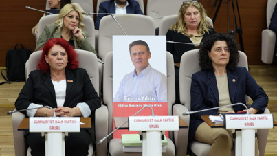 Bakırköy Belediyesi Meclisi'nde tutuklamalara tepki