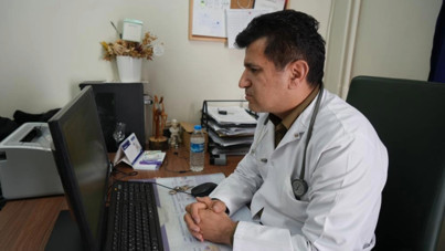 Depresyona girdi, 56 gün uyudu: Uzmanlar şok oldu, 'donmuş gibiydi'