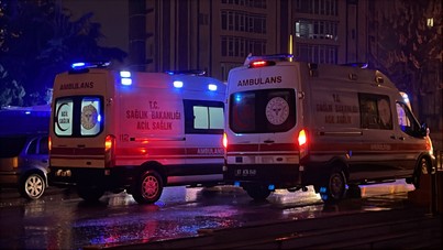 Dünürlerin kavgasında silahlar konuştu: Baba ve oğul yaralandı