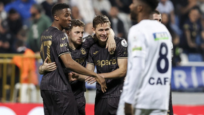 'Fırtına'yı Ukraynalı yıldızları taşıyor