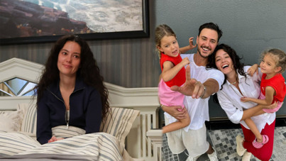 Boşanacakları iddia edilmişti: Pelin Akil’den Anıl Altan'a doğum günü mesajı