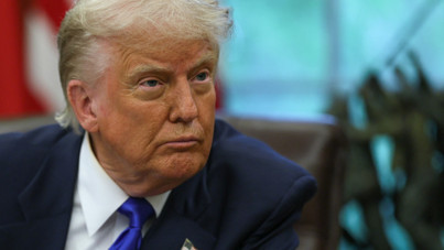 Trump’tan piyasaları rahatlatan açıklama