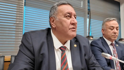 CHP'li Gürer: Öküzün ticari sırrı mı olur?